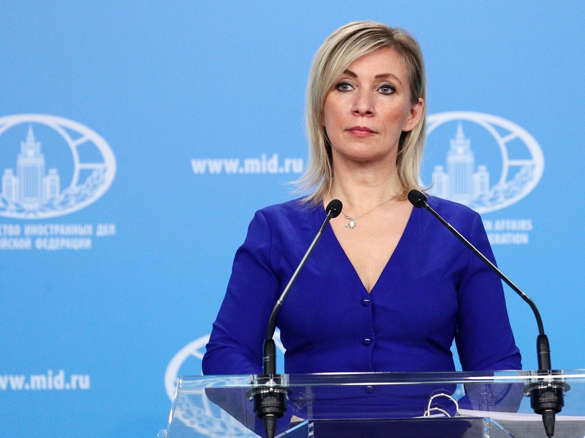 Զախարովա. ՌԴ-ն ակտիվ ներդրում ունի ՀՀ-Ադրբեջան խաղաղության պայմանագրի գործում