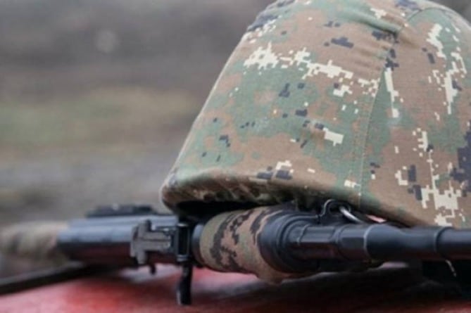 Սպանված հայ զինծառայողի նկարն ու տեսանյութն ադրբեջանցիները WhatsApp-ով ուղարկել են կնոջը. «Թաթոյան» հիմնադրամ