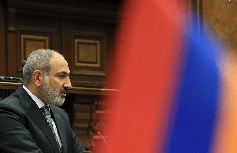 Փաշինյան. «Ադրբեջանը չի ուզում մեզ հետ քննարկել Ղարաբաղի հարցը»