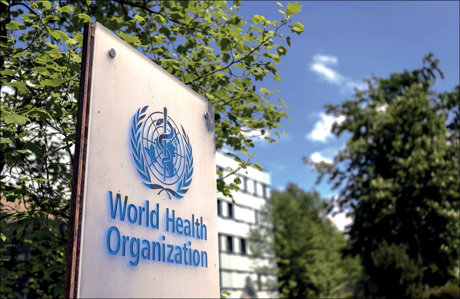 Առողջապահության նախարարությունը Բաքվի կողմից միջազգային կոնվենցիաների կոպիտ խախտումների վերաբերյալ փաստեր է ներկայացրել ԱՀԿ