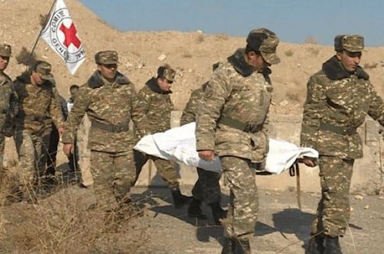 ԿԽՄԿ-ն ներգրավված չի եղել 32 հայ զինծառայողների մարմինները հայկական կողմին փոխանցելու գործընթացին
