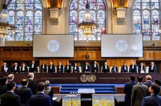 Հայաստանն Ադրբեջանի կողմից պատերազմական հանցագործությունների հիմքով դիմում է Արդարադատության միջազգային դատարան