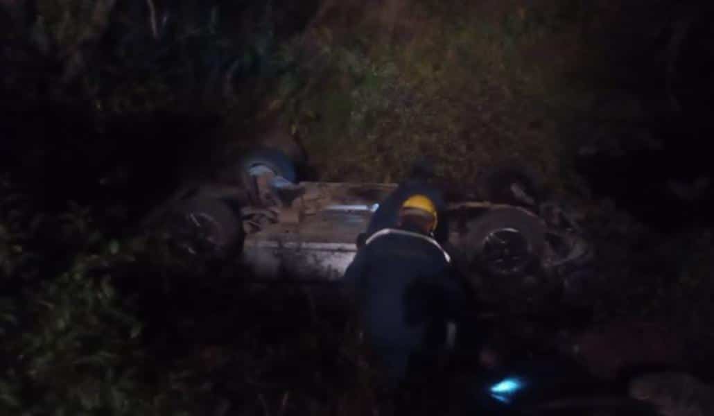 Մեքենան հայտնվել է Դարբ գետում․ տուժած 4 անձինք պայմանագրային զինծառայողներ են