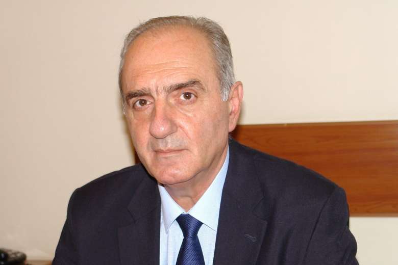 Գեղամ Սարգսյանն ազատվել է պաշտոնից