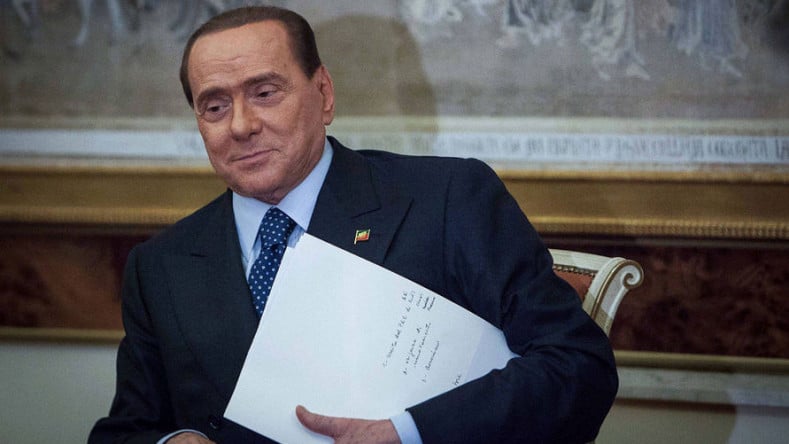 Իտալիայի նախկին վարչապետ Բեռլուսկոնին ընտրվել է Սենատի անդամ, իսկ Ջինա Լոլոբրիջիդան՝ ոչ