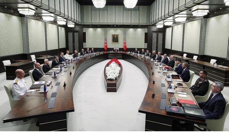 Թուրքիայի ԱԽ-ն իր աջակցությունն է հայտնել Ադրբեջանին