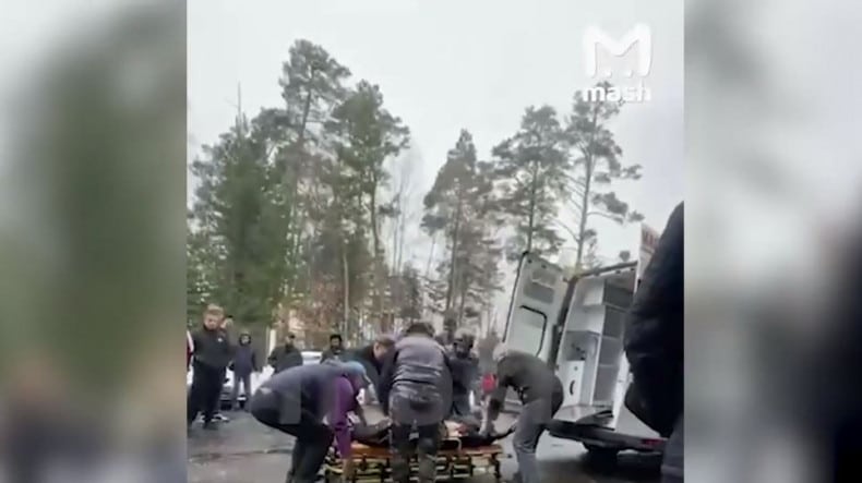 ՌԴ-ում մոբիլիզացման ենթակա քաղաքացին կրակել է զինկոմիսարիատի ղեկավարի վրա