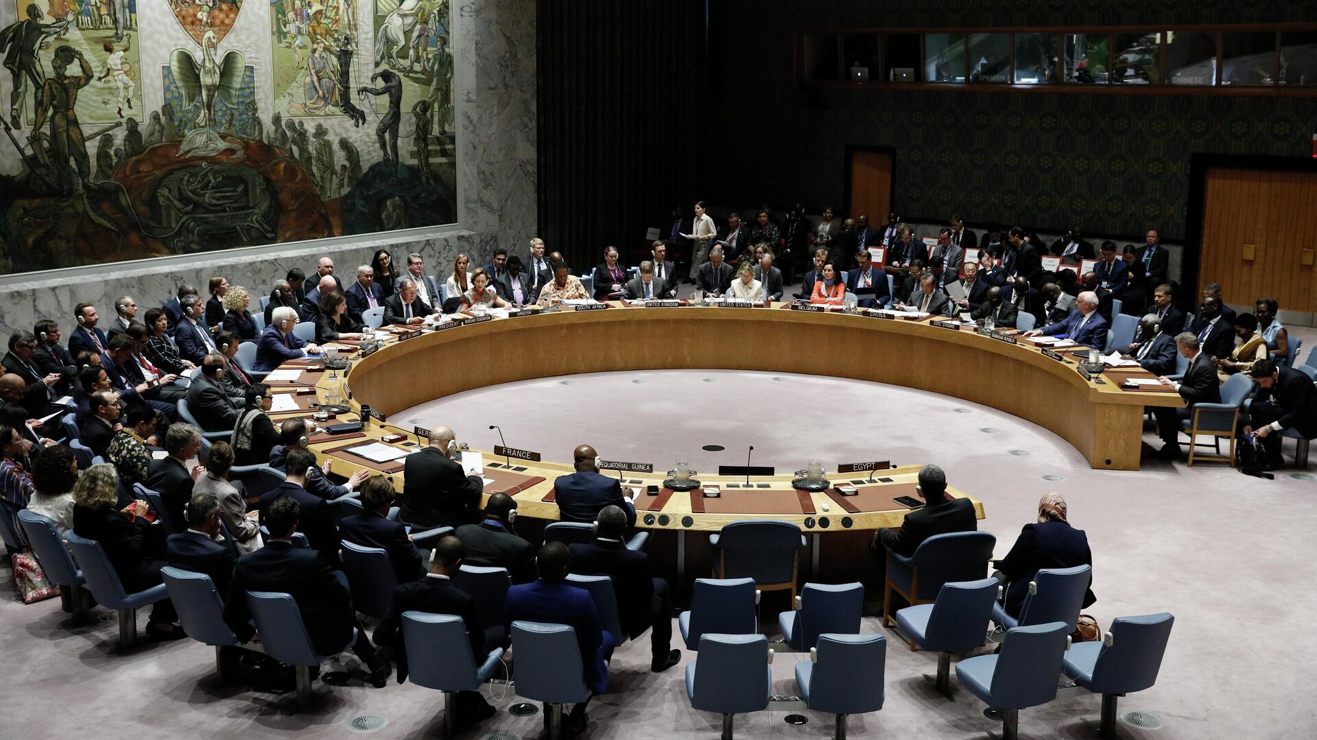 ՄԱԿ ԱԽ-ն կշարունակի քննարկել իրավիճակը ՀՀ և Ադրբեջանի սահմանին