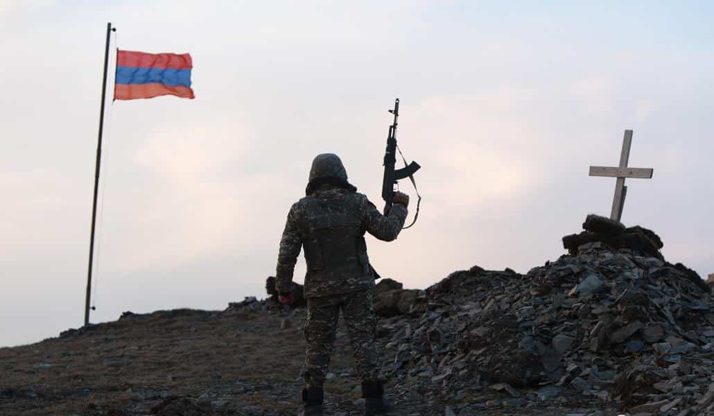 Հայ-ադրբեջանական սահմանին իրադրության փոփոխություն չի արձանագրվել․ ՊՆ խոսնակ