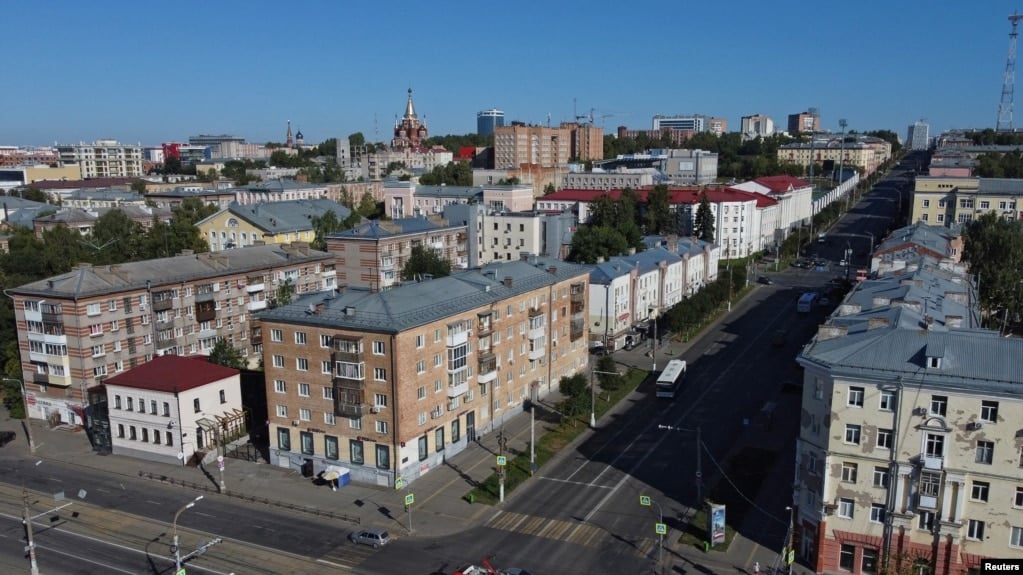 Անհայտ անձը կրակ է բացել ՌԴ Իժևսկ քաղաքի դպրոցում, զոհվել է 6, վիրավորվել20 մարդ