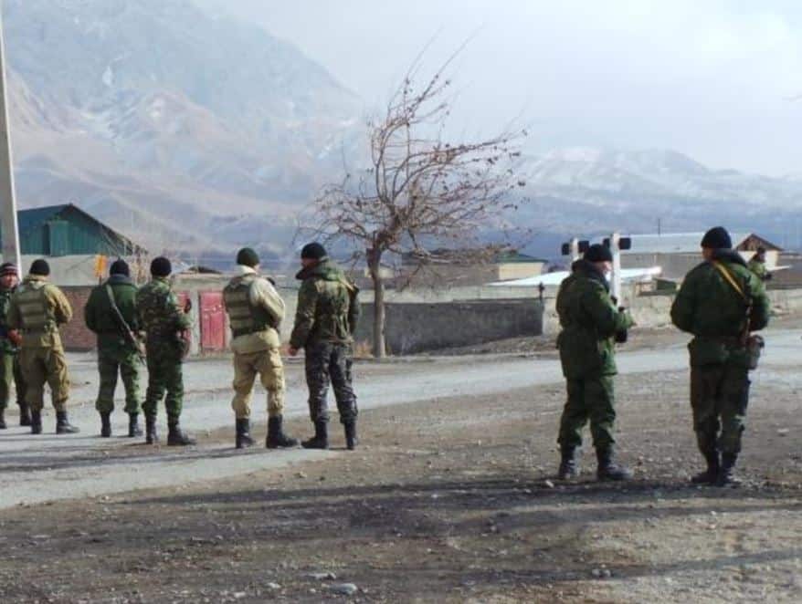 Ղրղզստանի և Տաջիկստանի սահմանապահների միջև փոխհրաձգություն է գրանցվել
