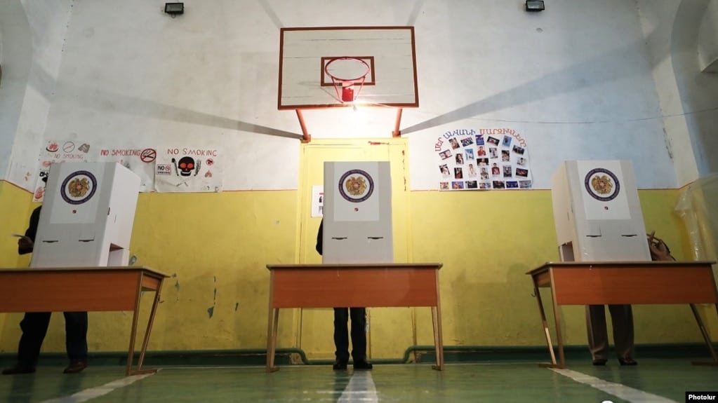 Ժամը 17-ի դրությամբ ՏԻՄ ընտրություններին քվեարկել է ընտրողների 40.36 տոկոսը