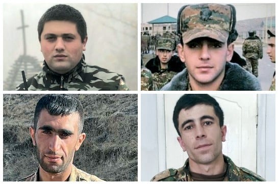 Դրվագներ՝ հայ զինծառայողների գործած սխրանքներից