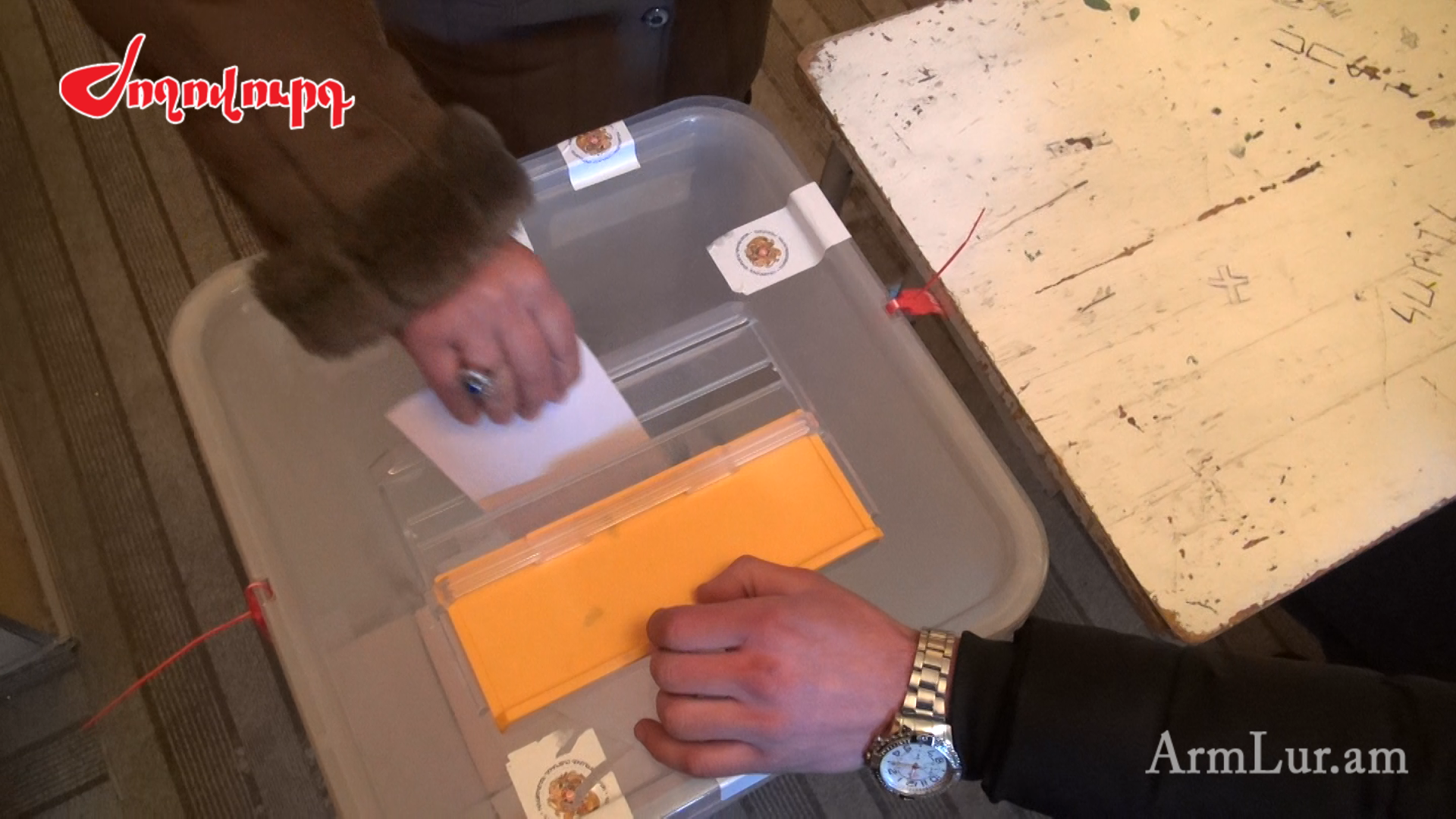 Ժամը 14:00-ի դրությամբ քվեարկությանը մասնակցել է ընտրելու իրավունք ունեցող քաղաքացիների 26․38%-ը․ ՏԻՄ ընտրություններ