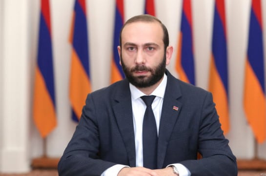 Արարատ Միրզոյան. Ադրբեջանը Հայաստանին փաստաթուղթ է փոխանցել