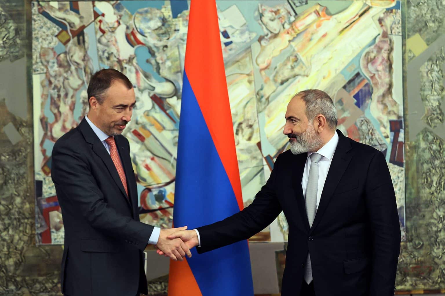 Տոյվո Կլաարը դրական է գնահատել հանդիպումները Հայաստանում