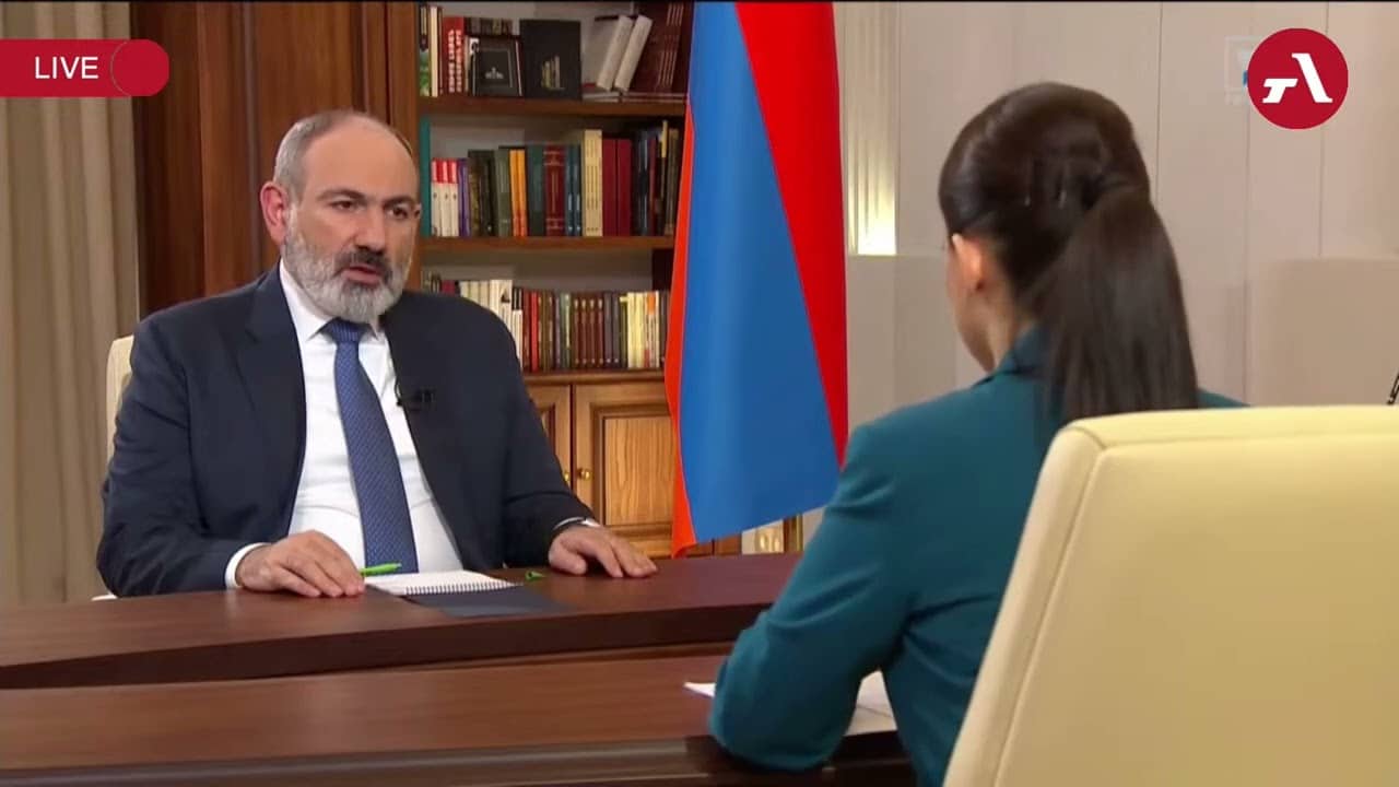 Վարչապետը՝ հայ-ադրբեջանական սահմանին անձնագրային և մաքսային հսկողության մասին