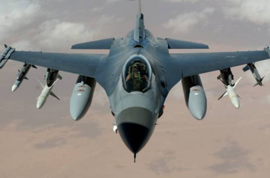 Մենենդեսն առաջարկել է սահմանափակել F-16-երի վաճառքը Թուրքիային, դադարեցնել ռազմական աջակցությունն Ադրբեջանին