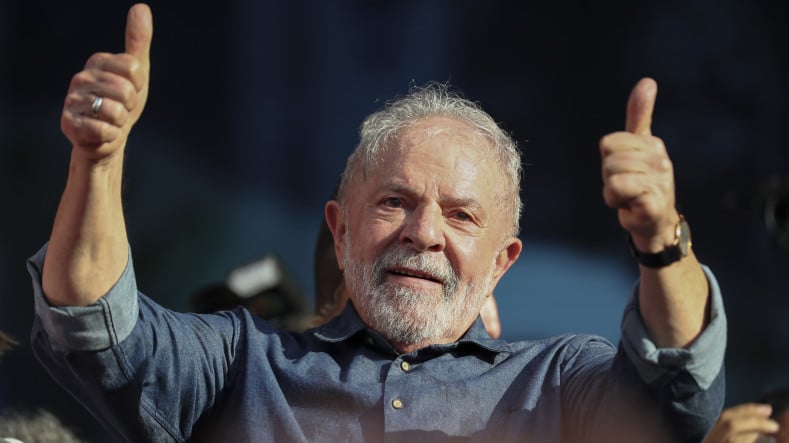 Բրազիլիայի նախագահի ընտրություններում հաղթել է երկրի նախկին ղեկավար Լուլա դա Սիլվան