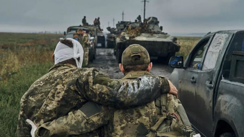 Խերսոնի իշխանությունները հայտնել են, որ ուկրաինական զորքերը գրավել են 8 բնակավայր