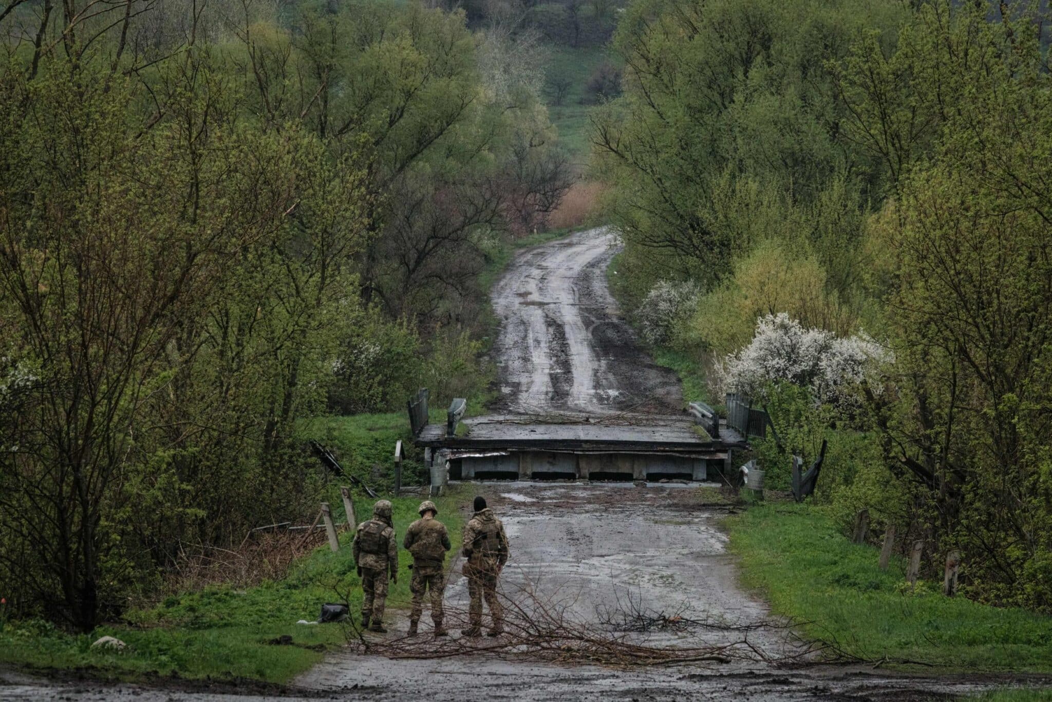 ՌԴ ՊՆ-ն հաստատում է. Ուկրաինայի զինված ուժերը հետ են գրավել Լիման քաղաքը