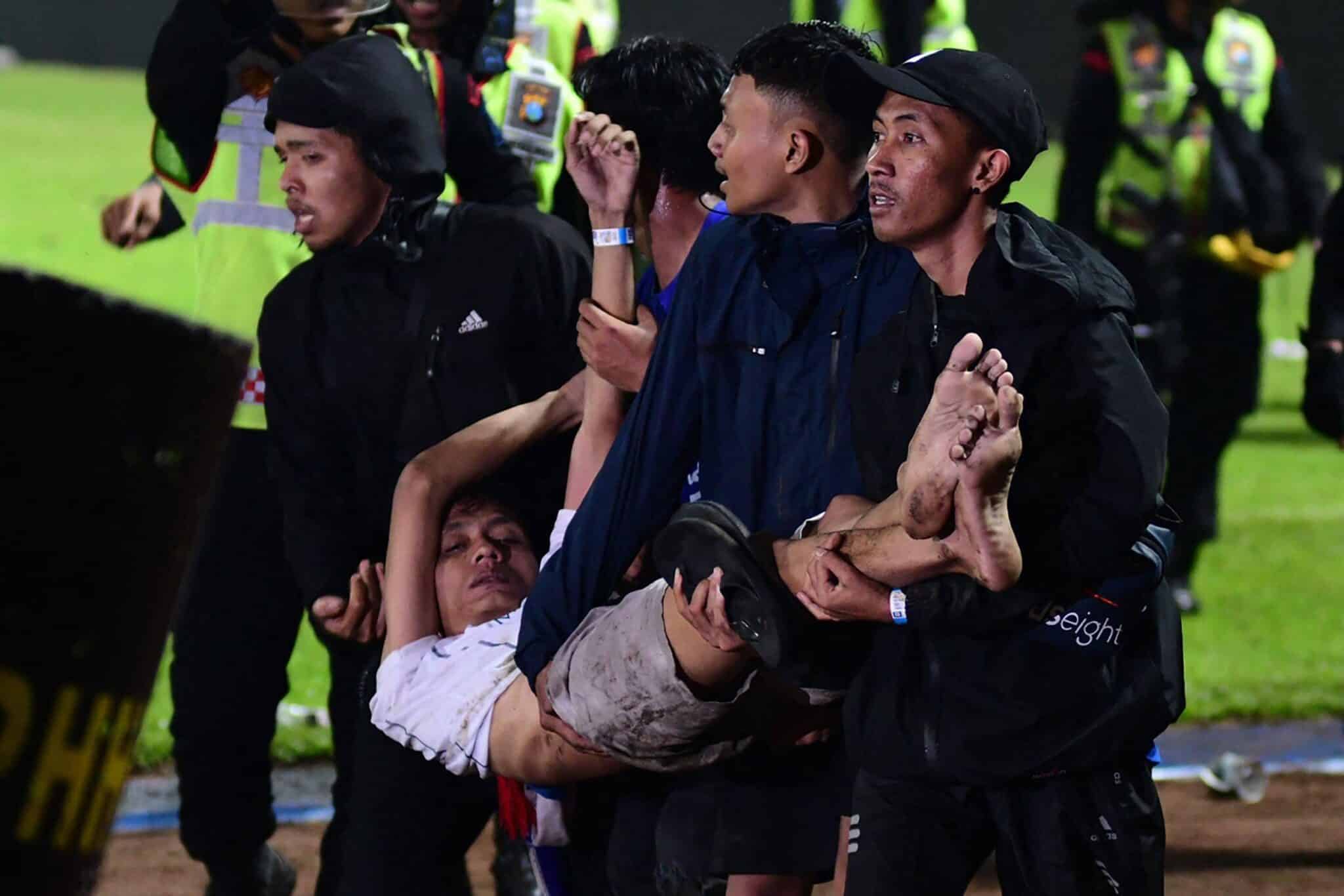 Անկարգություններ Ինդոնեզիայում ֆուտբոլային հանդիպումից հետո. զոհվել է առնվազն 174 մարդ