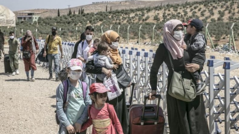 Ստամբուլից 11 ամսում 45035 փախստական է բռնի կերպով արտաքսվել