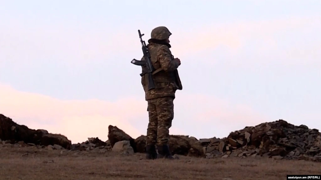 ՀՀ ԶՈՒ-ն կրակ չի բացել արևելյան հատվածում տեղակայված ադրբեջանական դիրքերի ուղղությամբ
