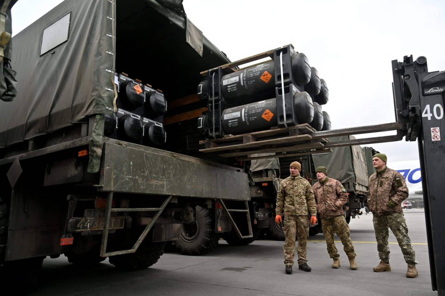 Լեհաստանն ուժեղացնում է ռազմական ուժերն Ուկրաինայի հետ սահմանին