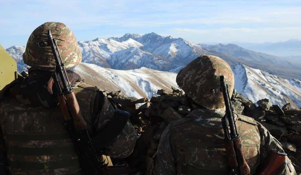 Արցախի ՊԲ-ն չի կրակել օկուպացված տարածքներում տեղակայված ադրբեջանական դիրքերի ուղղությամբ. Արցախի ՊՆ