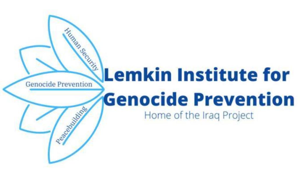 Լեմկինի ինստիտուտը սատարում է Արցախի ինքնորոշման իրավունքին՝ ցեղասպանությունից խուսափելու համար