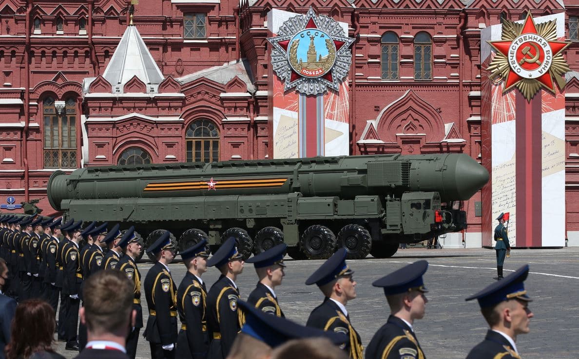 ՌԴ ռազմական ղեկավարները քննարկել են միջուկային զենքի օգտագործման հարցը․ The New York Times