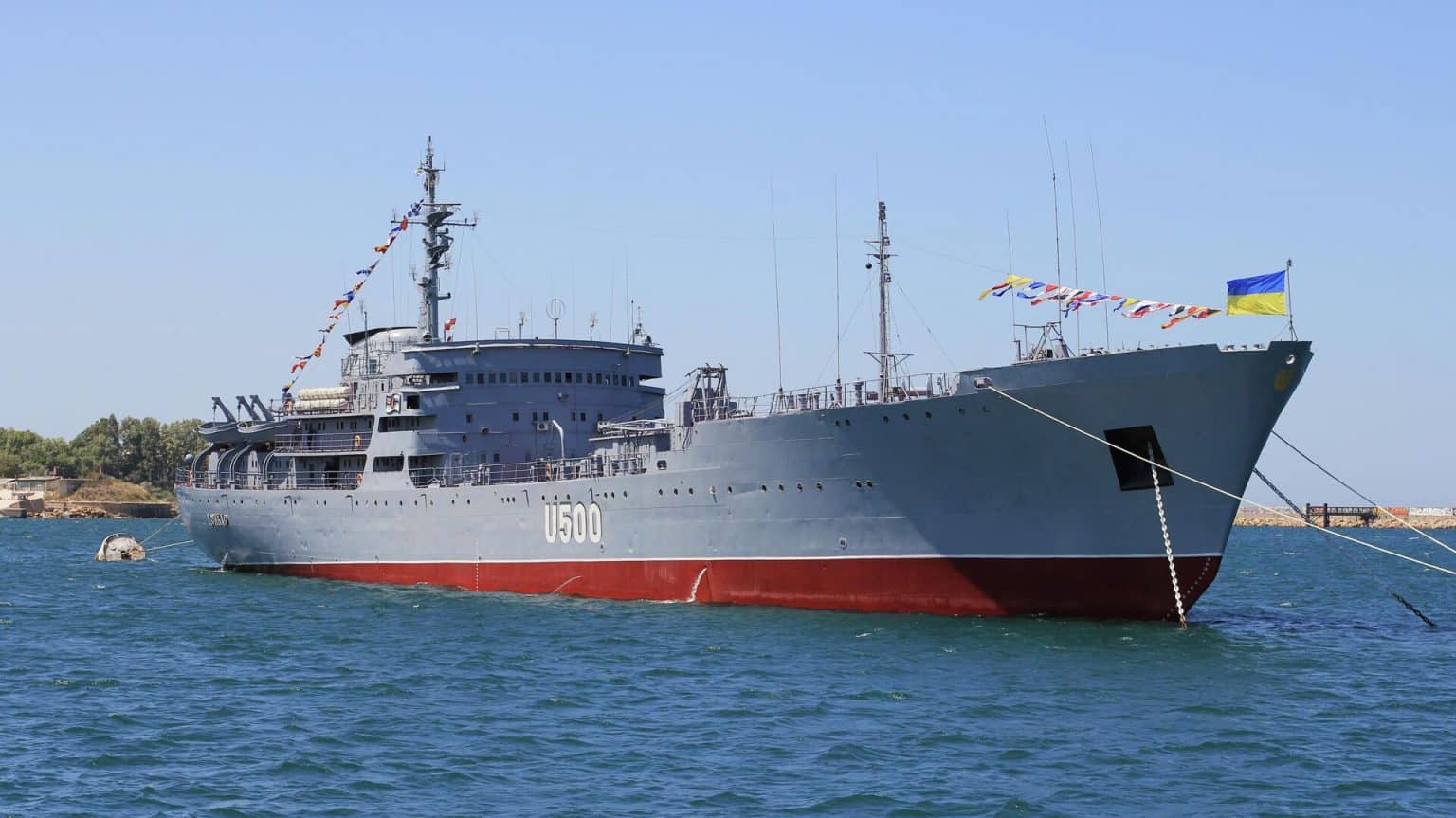 Ուկրաինան ՌԴ-ին մեղադրել է Դնեպրի ափերի մոտ քաղաքացիական նավերի ոչնչացման մեջ