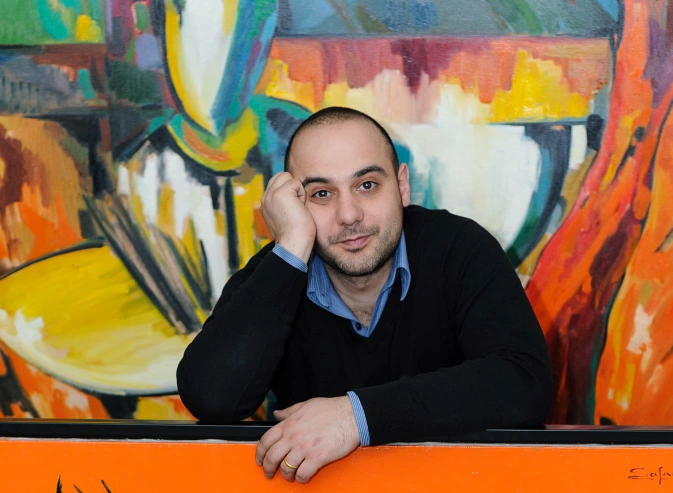 Սուրեն Սաֆարյանը վերընտրվել է նկարիչների միության նախագահի պաշտոնում