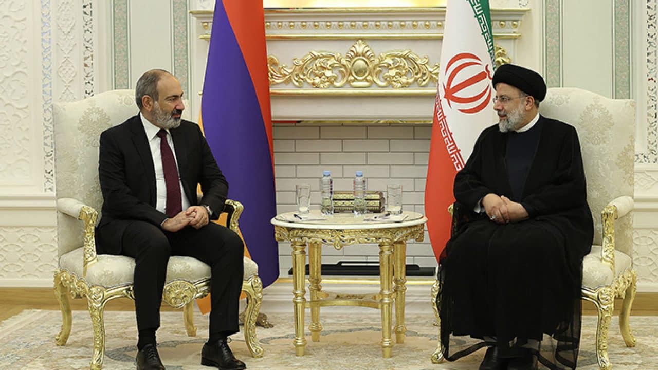 Հայաստանի և Իրանի միջև ստորագրվել է Բնական գազի ոլորտում համագործակցության մասին փոխըմբռնման հուշագիր
