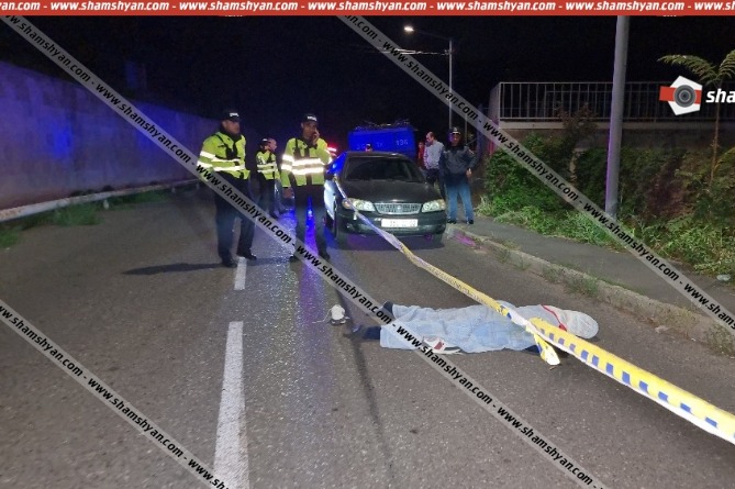 Երևանում 20–22 տարեկան տղան ինքնասպան է եղել` նետվելով Դավիթաշենի կամրջից