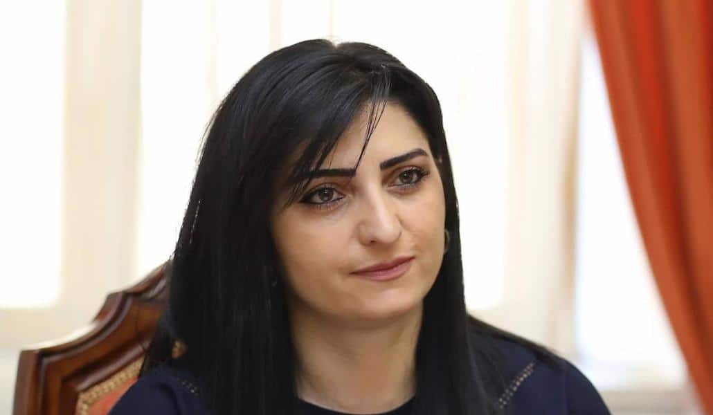 Թագուհի Թովմասյանը  հրատապ գրություններ է ուղարկել ադրբեջանական հնարավոր ագրեսիայի մասին