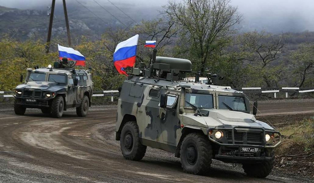 Ղարաբաղում ՌԴ խաղաղապահները հրադադարի ռեժիմի երեք խախտում են արձանագրել