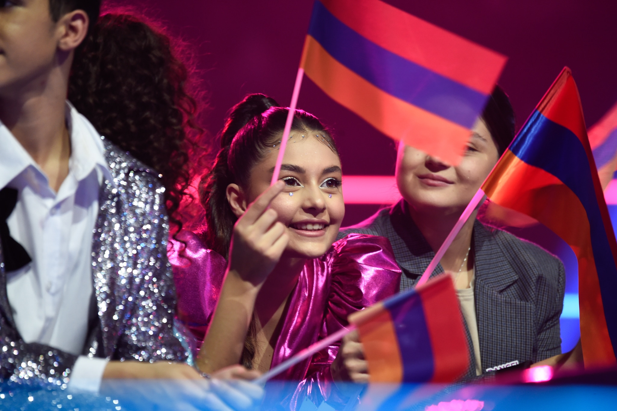 «Մանկական Եվրատեսիլ». Հայաստանը զբաղեցրեց 2-րդ հորիզոնականը