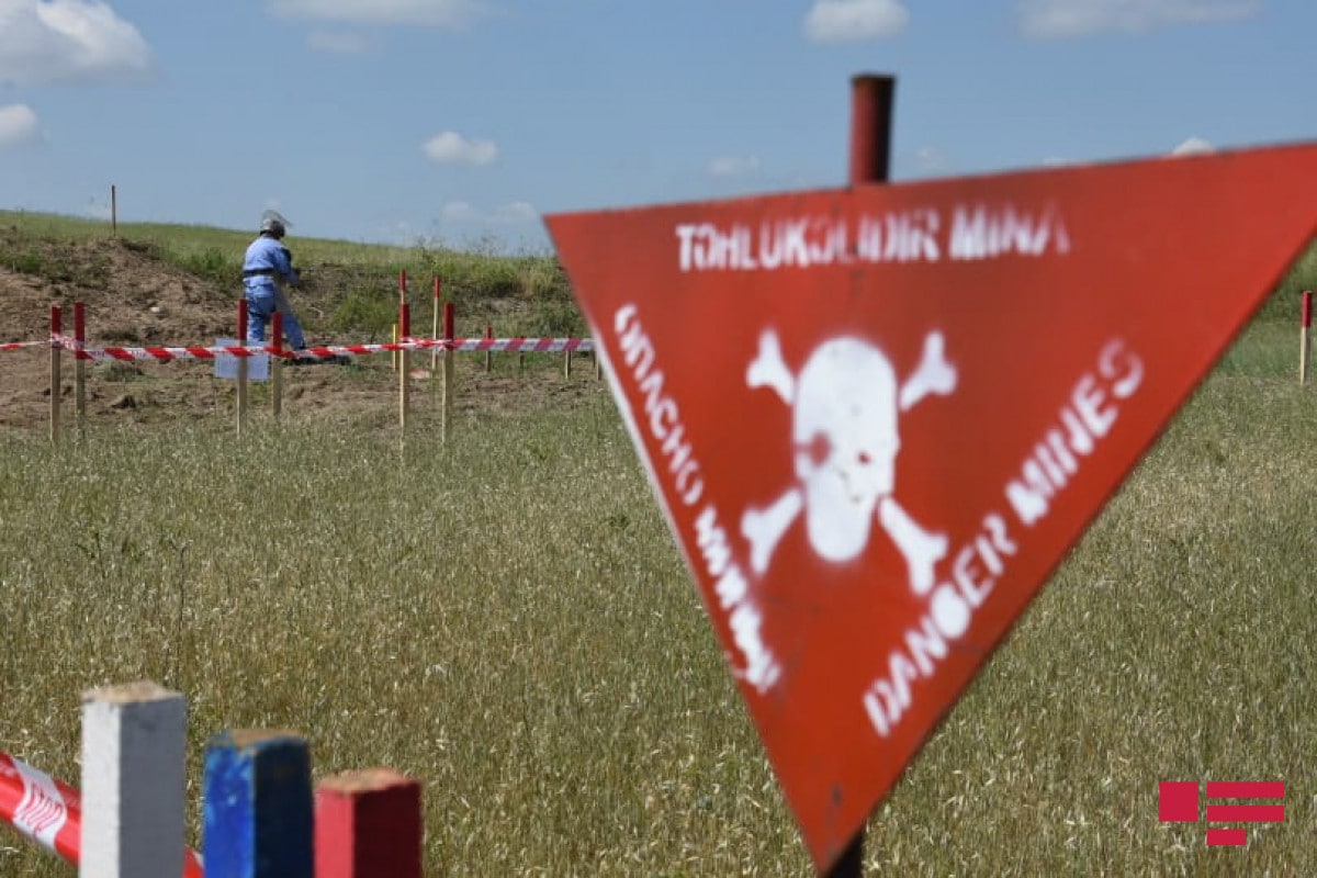 Քարվաճառում 8 ադրբեջանցի է պայթել ականի վրա, որից 4-ը՝ զինծառայողներ