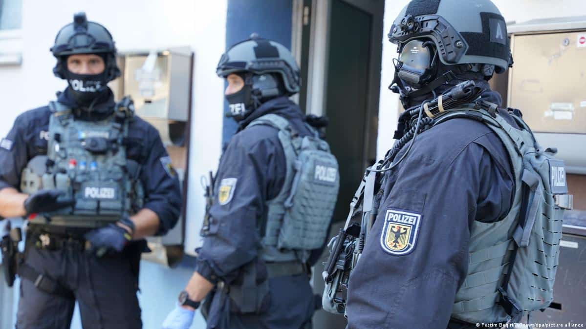 Գերմանիայում զինված հեղաշրջման փորձ է կանխվել․ կա մի քանի տասնյակ ձերբակալված