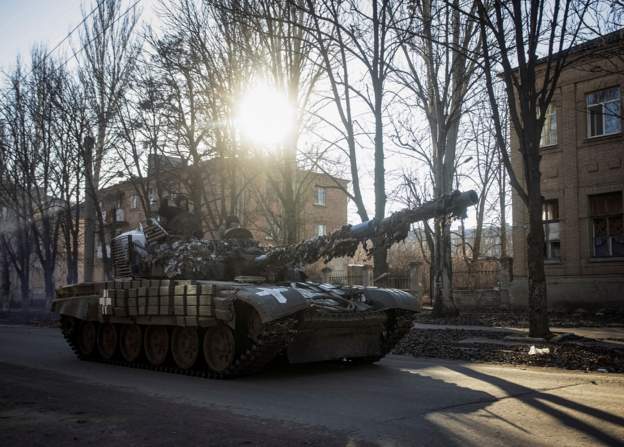 Ուկրաինական զորքերն առաջ են շարժվում Խարկովի մարզում․ ռուսական բանակին դեռ չի հաջողվել շրջապատել Բախմուտը