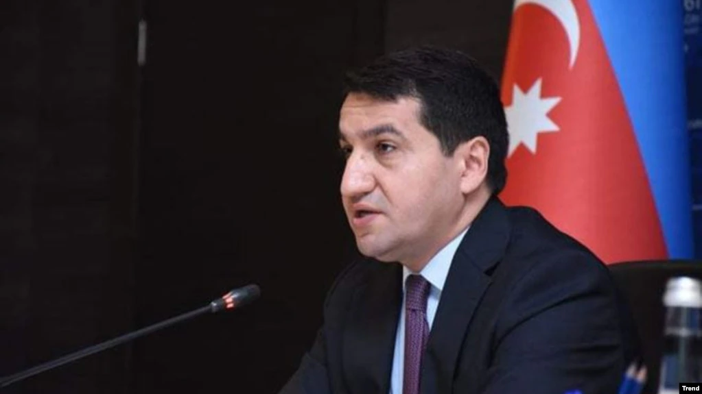 Հաջիևն արցախահայության իրավունքների մասին Արմեն Գրիգորյանի հայտարարությունը «սուտ» է որակել․ Գրիգորյանը պատասխանել է