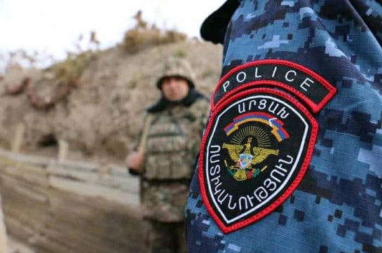 Անցած շաբաթ Ադրբեջանի կողմից Արցախի խաղաղ բնակչության դեմ ուղղված սադրանքի 2 դեպք է գրանցվել Շուշիի և Մարտակերտի շրջաններում. Արցախի ոստիկանություն