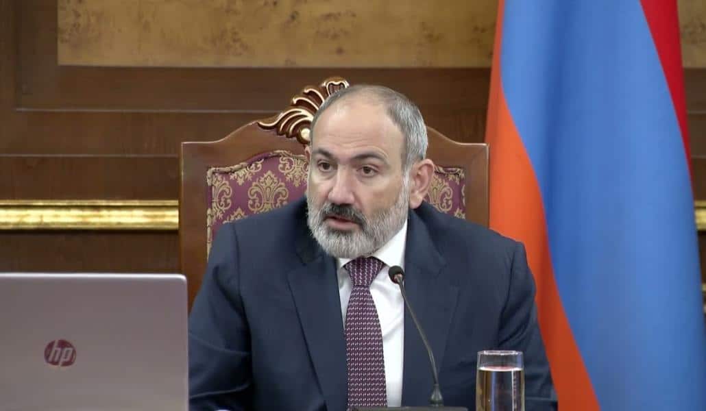Հայաստանի ԱԽ նիստում քննարկվել է Լաչինի միջանցքում ստեղծված իրավիճակը