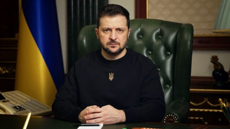 Վլադիմիր Զելենսկի. Ռուսաստանը ցանկանում է սուրբծննդյան հրադադարը օգտագործել Ուկրաինայի զինված ուժերին կանգնեցնելու համար