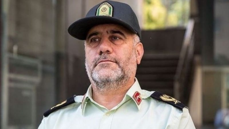 Թեհրանի ոստիկանապետը մանրամասներ է հայտնել Ադրբեջանի դեսպանատան վրա հարձակումից