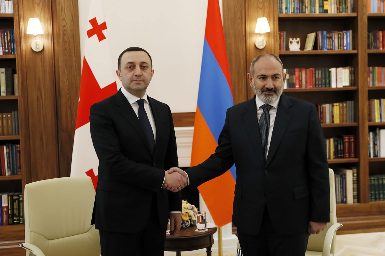 Հայաստանի և Վրաստանի ղեկավարները համաձայնագիր ստորագրեցին. ինչ փոփոխություններ են սպասվում