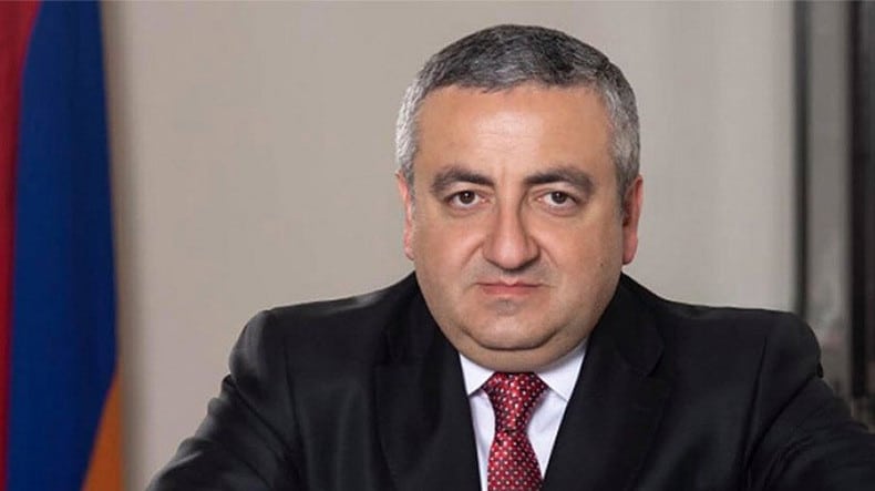 ՍԱՏՄ ղեկավար Գեորգի Ավետիսյանը պաշտոնից ազատման դիմում է ներկայացրել