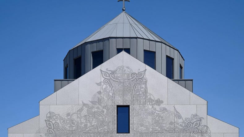 Տեխասի հայկական եկեղեցին ճանաչվել է 2022 թ. ԱՄՆ-ի լավագույն շինություն